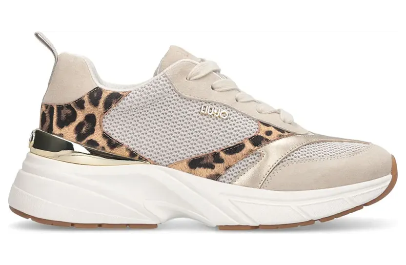 Liu Jo sneaker Rope / Leopard (BA6049PX884-S3991)