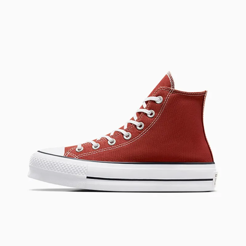 Converse Chuck Taylor All Star Platform Ritual Red/white/black