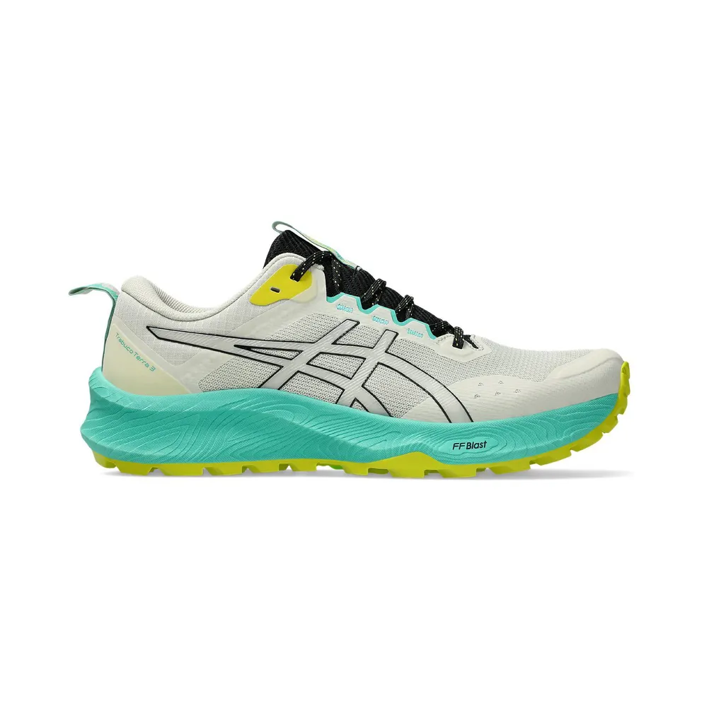 ASICS Gel-Trabuco Terra 3 “Light Dust Black” (1011C152020)