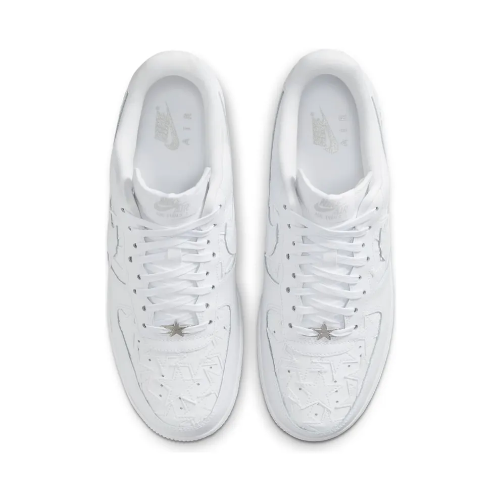 Nike Air Force 1 Low ’07 Edge “White Stars” (IM5750-100)