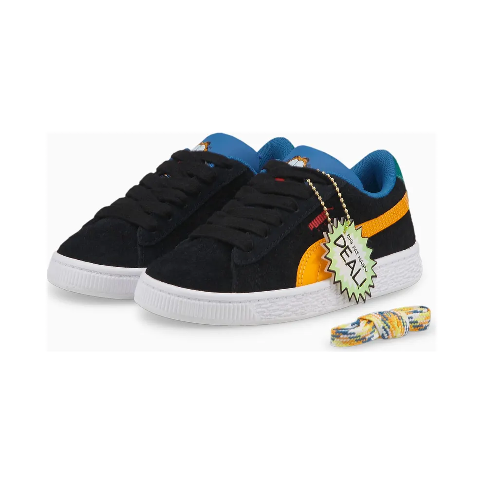 Puma x Garfield Suede Blue (38455401)