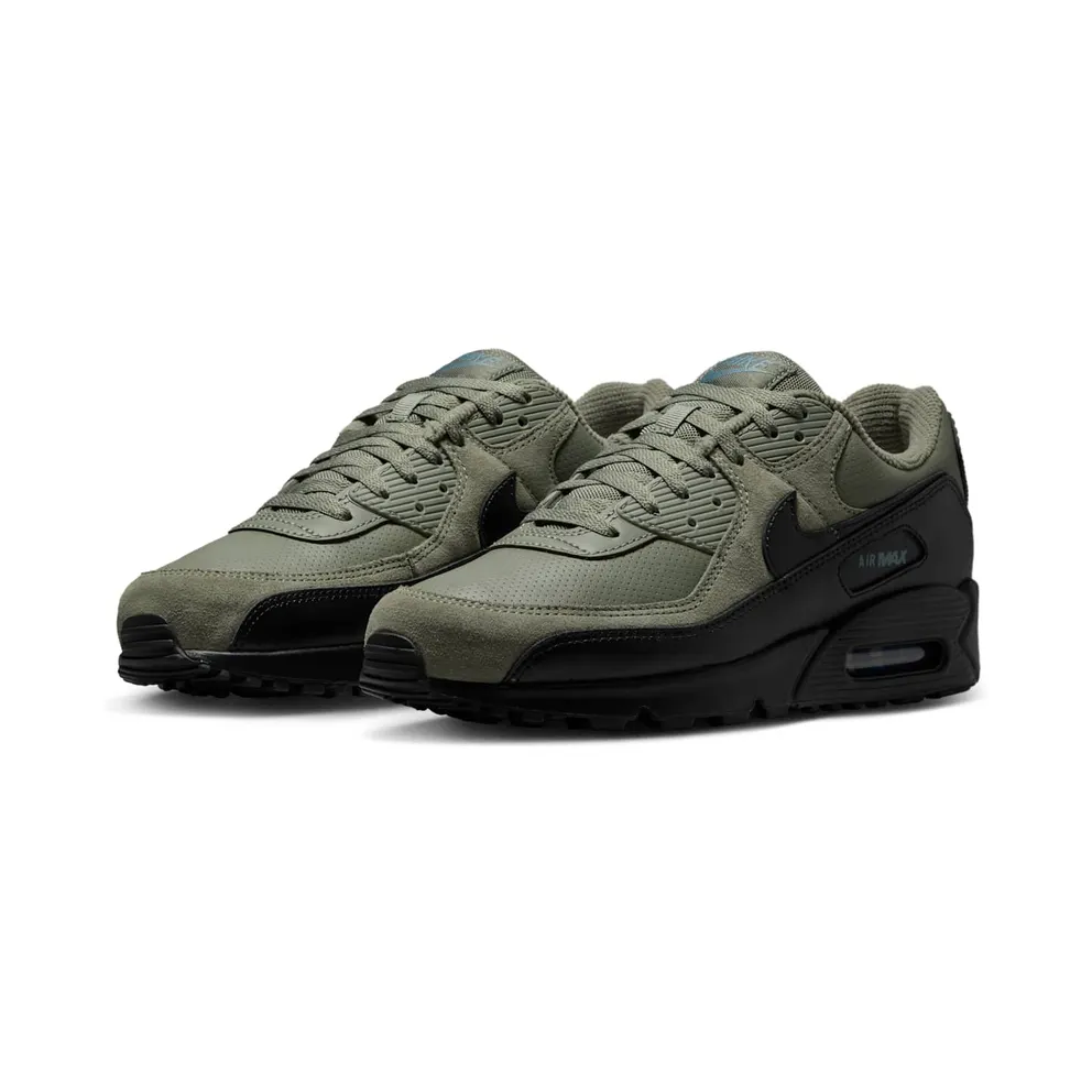 Nike Air Max 90 – Silver Sage/Mineral Slate/Black – “Silver Sage/Mineral Slate/Black” (IV2868-328)