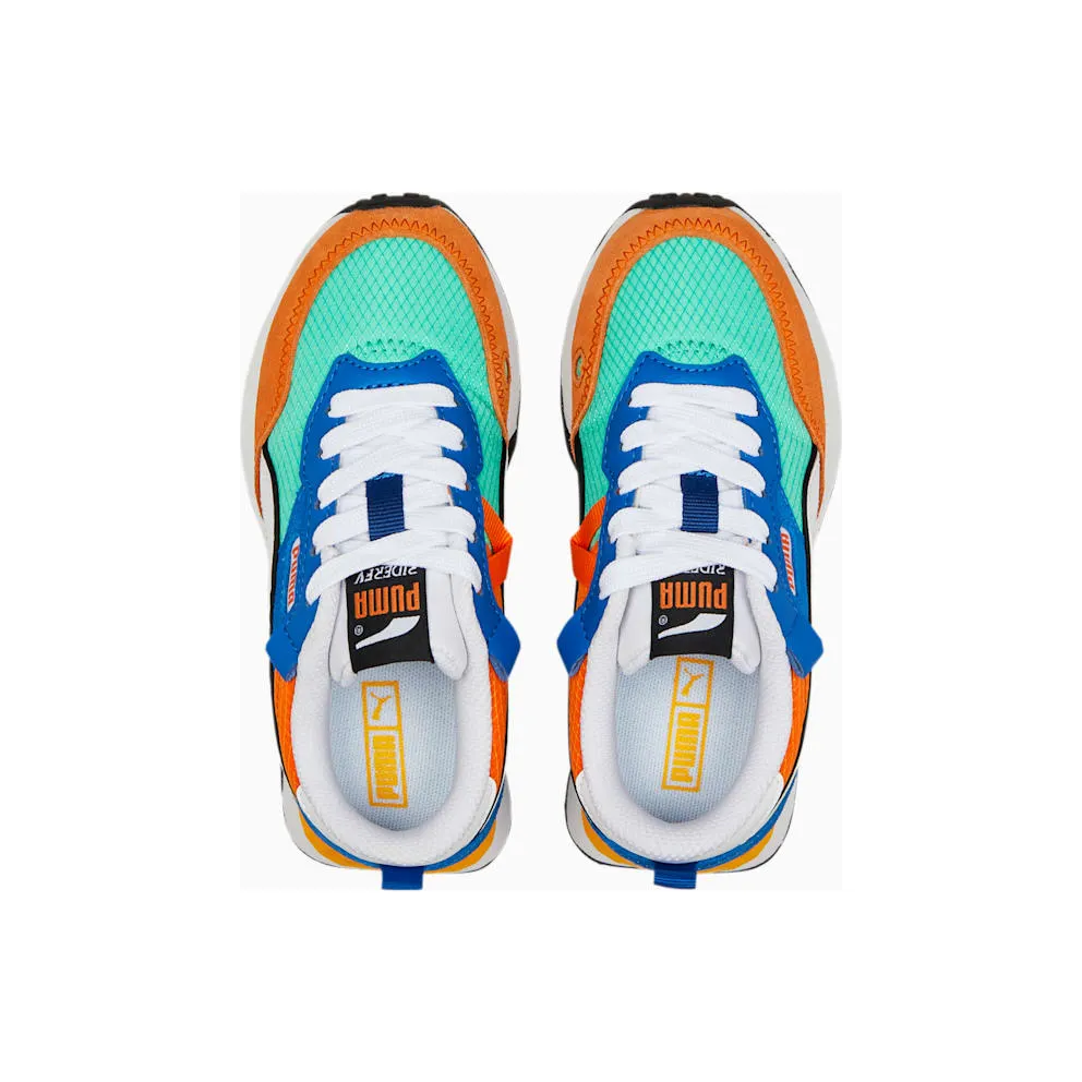 Puma Rider FV Future Vintage Green/Orange (38606501)