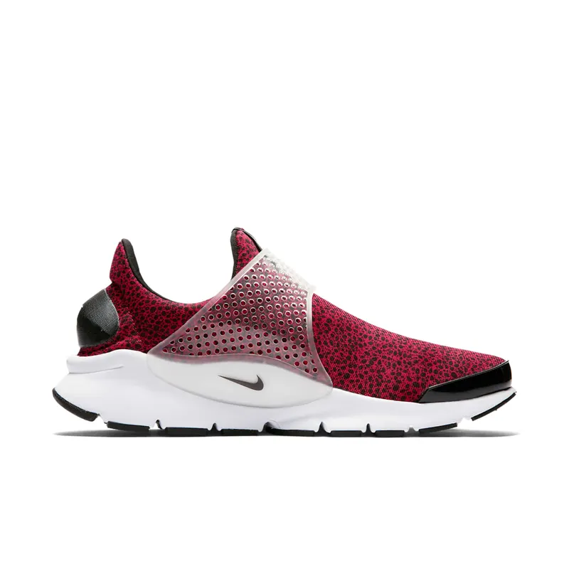 Nike Sock Dart Safari Red Gym Red/Black-White (942198-600)