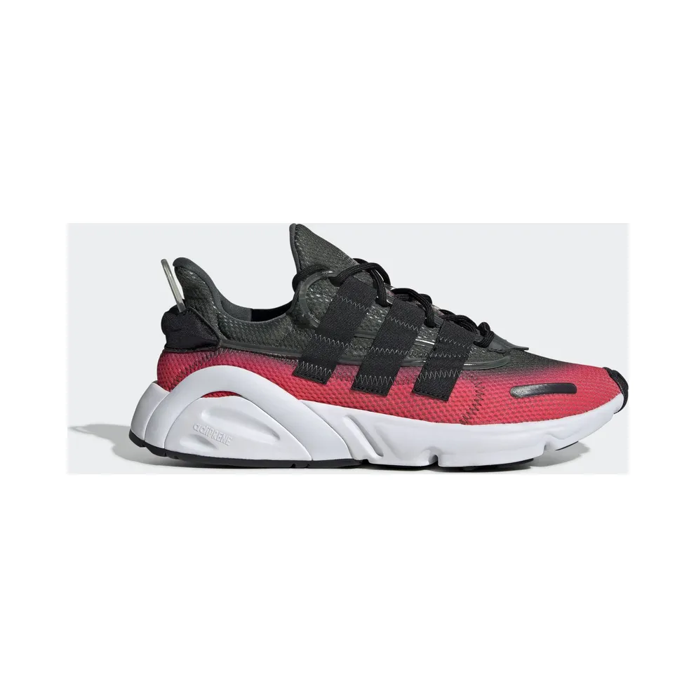 adidas LXCON Black Red Gradient Black/White/Scarlet (G27579)