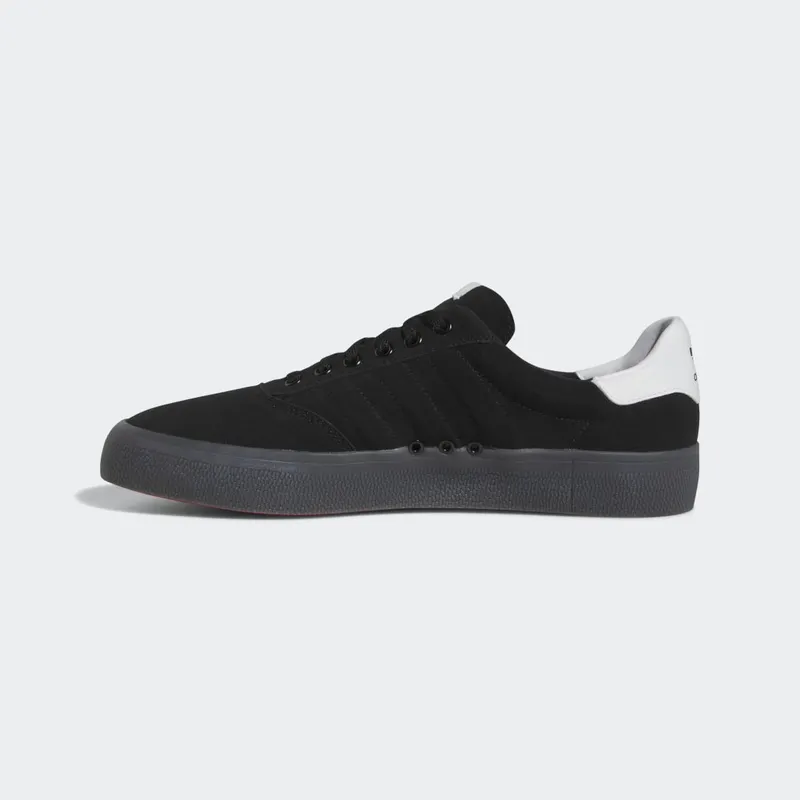 Adidas 3MC Core Black / Cloud White / Better Scarlet (HR0065)