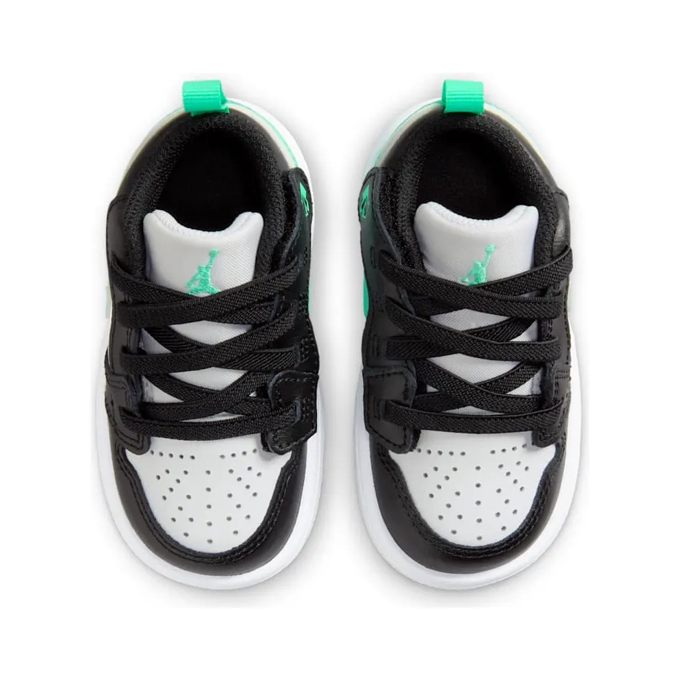 Air Jordan 1 Low Alt TD “White Green Glow” (DR9747-131)