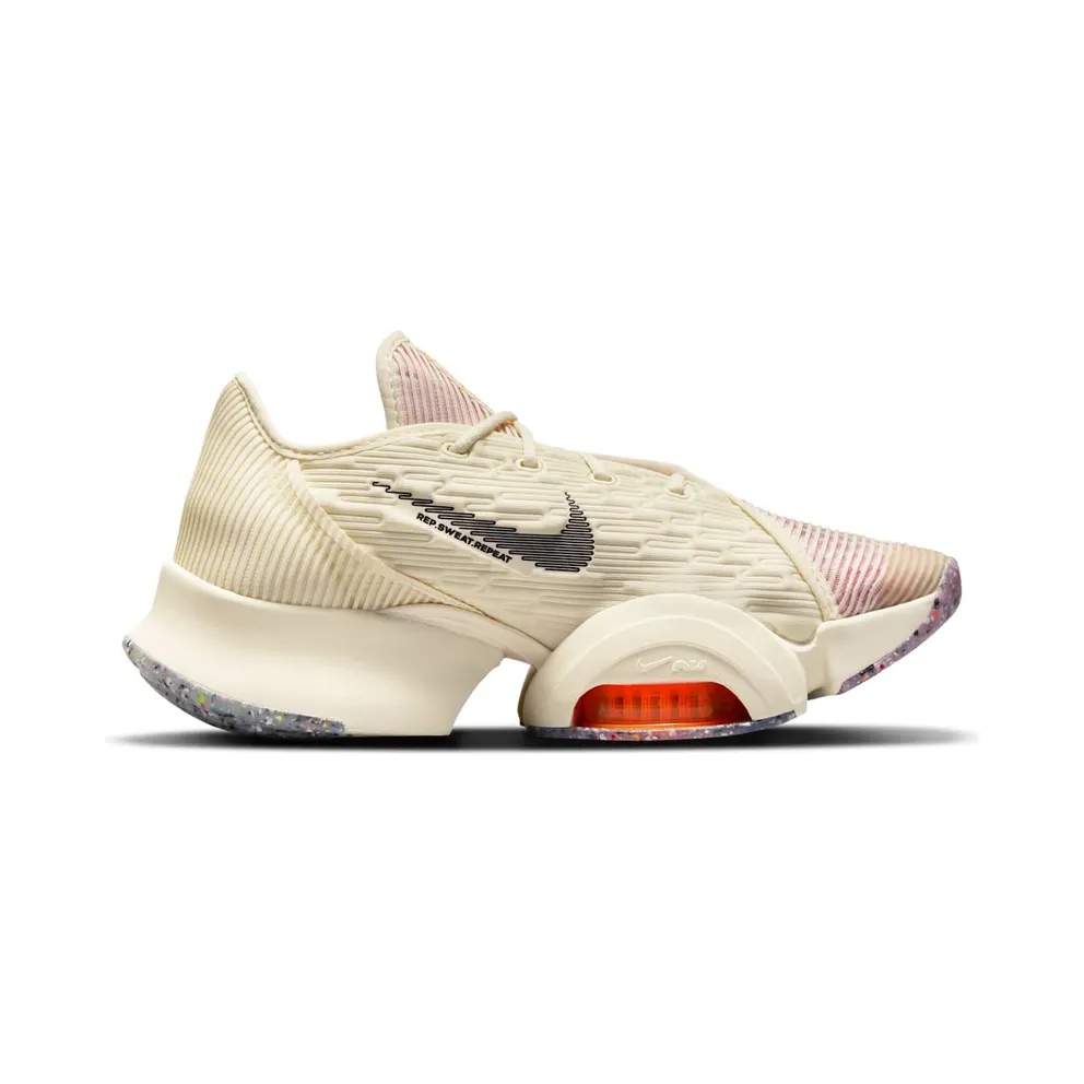 Nike Air Zoom SuperRep 2 Next Nature voor HIIT-sessies White (CZ0608-106)