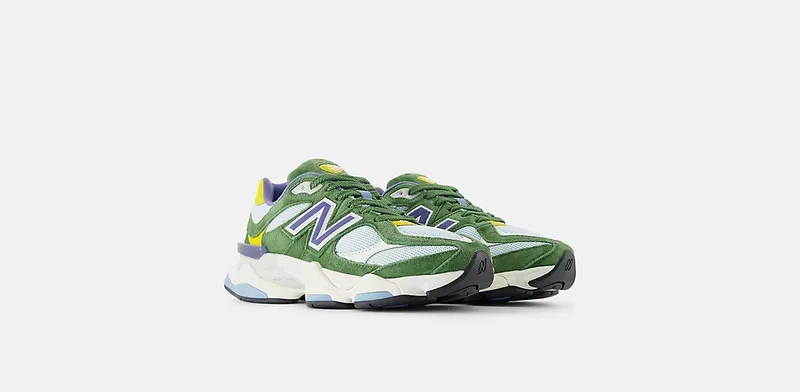 New Balance 9060 “Alpine Green” (U9060LDA)