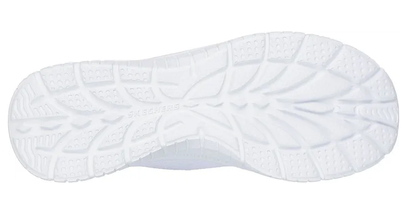 skechers-slip-ins 104425 WHT