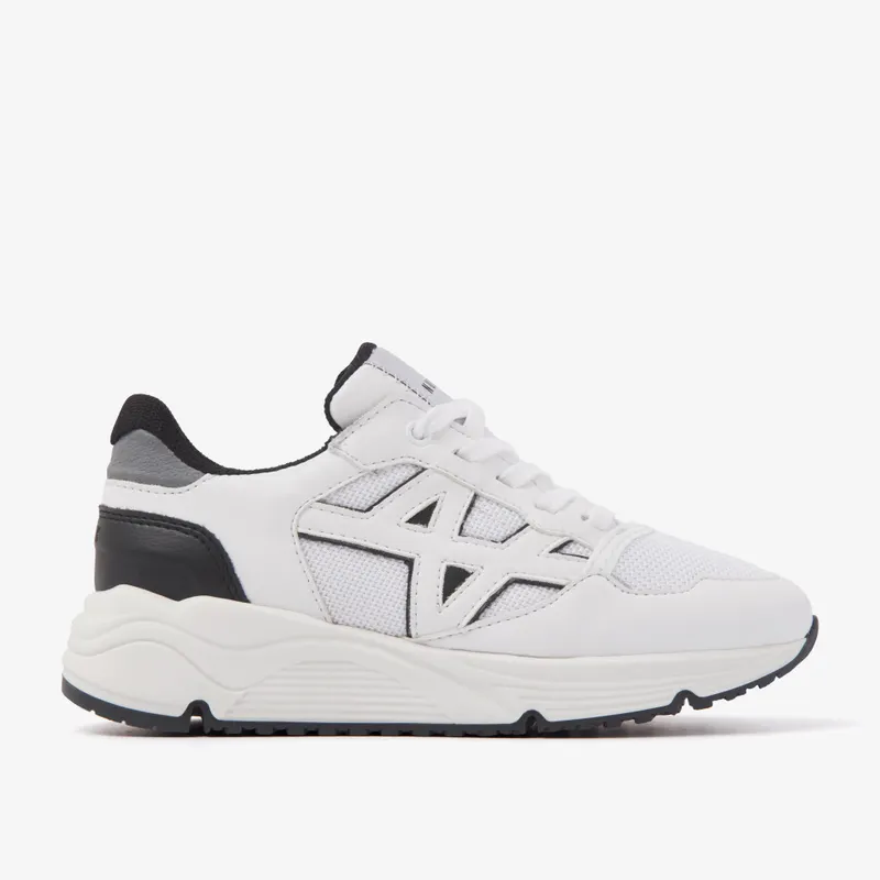 Nubikk Ross Trek Edge JR White (21058500V301)