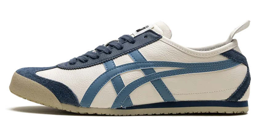 Onitsuka Tiger Mexico 66 “Cream Grey Floss” (1183A201-118)