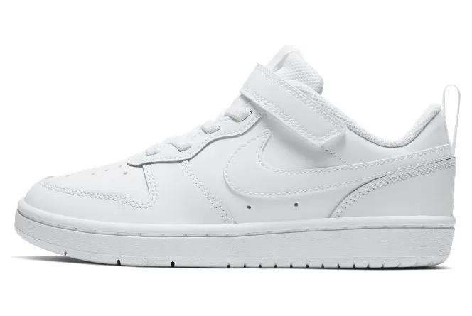Nike Court Borough Low 2 Weiß (BQ5451-100)