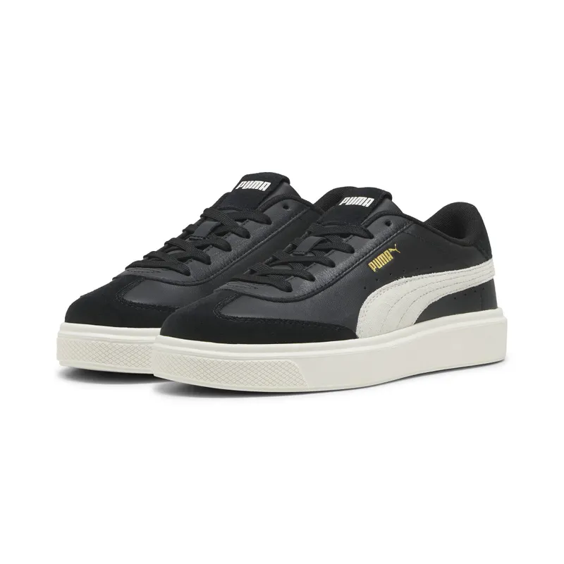 Puma Lajla T-toe “Puma Black / Warm White” (397734_04)