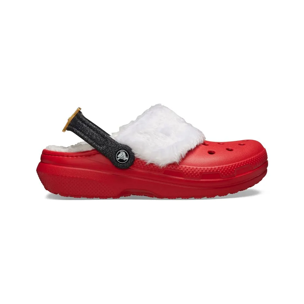 Crocs Classic Lined Clog Santa (210933-6WE)