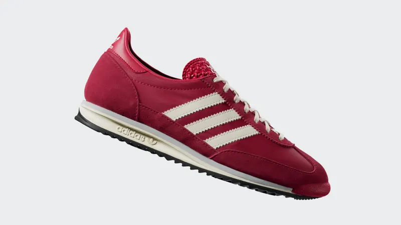 adidas SL 72 Better Scarlet / Cream White / Halo Blue (IE3475)