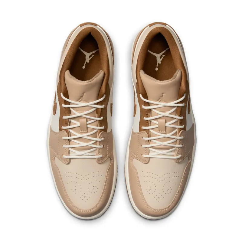 Jordan 1 Low SE “Hemp Oatmeal” (HF5753-221)