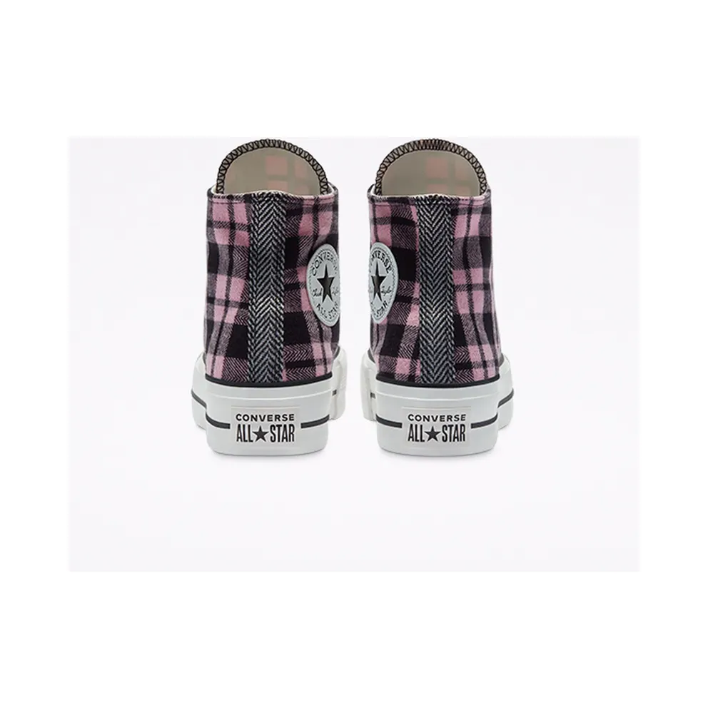 Converse CTAS LIFT HI BLACK/PINK/WHITE Black/pink/white (569712C)