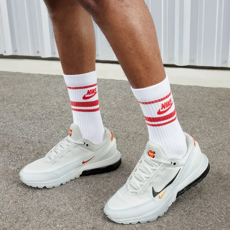 Nike Air Max Pulse Summit White Safety Orange (DR0453-100)
