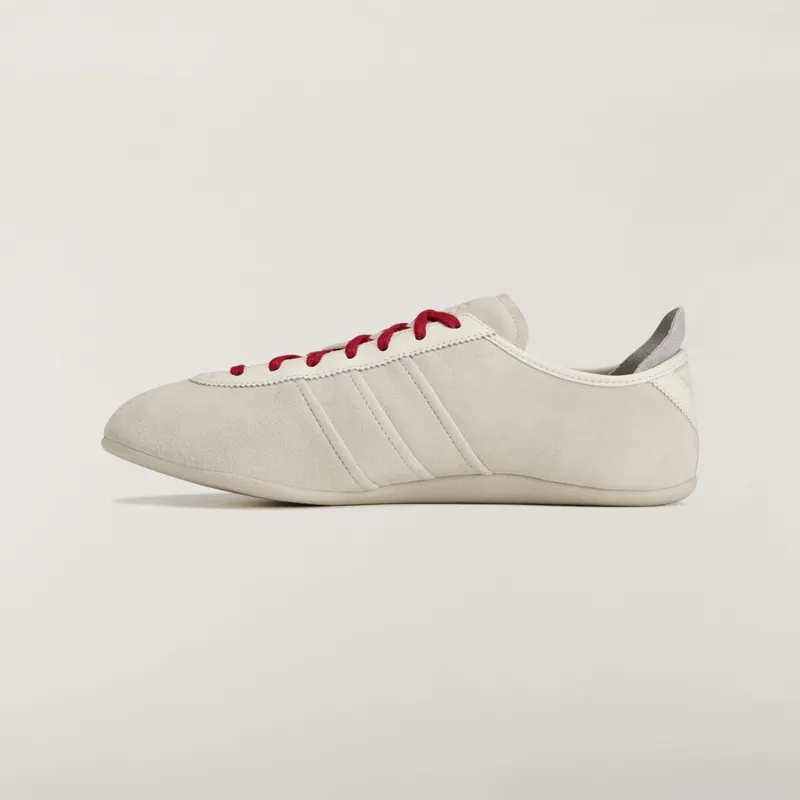 Adidas Y-3 TOKYO Sneakers Alumina / Off White / Active Maroon (KI7894)