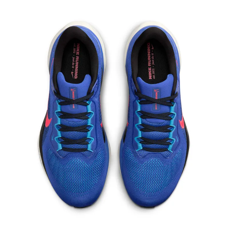 Nike Pegasus 41 Astronomy Blue Black Baltic Blue Hot Punch (FN4932-401)