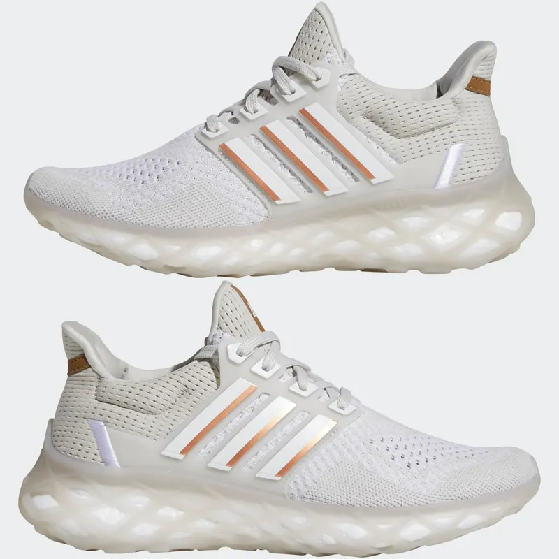 adidas Ultraboost Web DNA Grey One / Cloud White / Copper Metallic (GY8081)