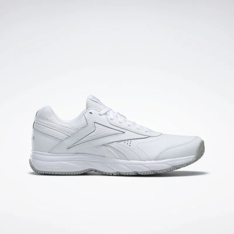 Reebok Work N Cushion 4.0 “Mens Sneaker in White” (100001161)