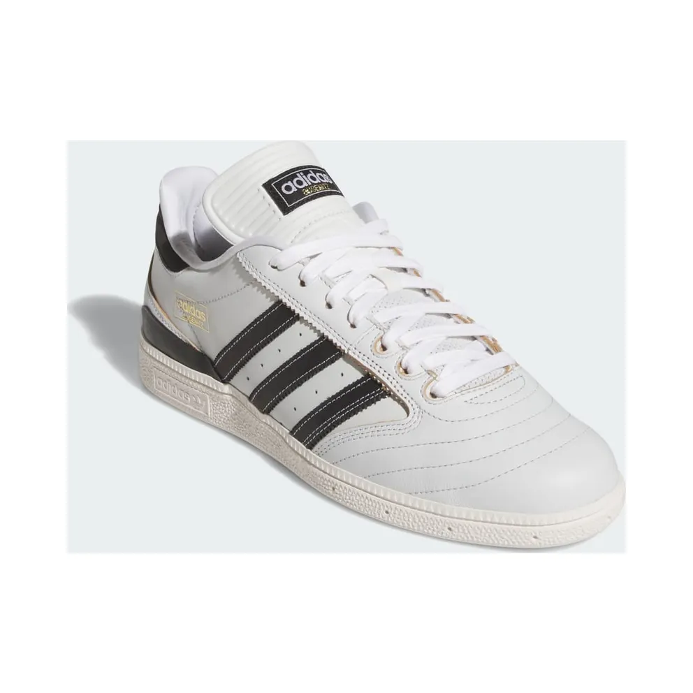 Adidas Busenitz Crystal White / Core Black / Off White (JQ3712)