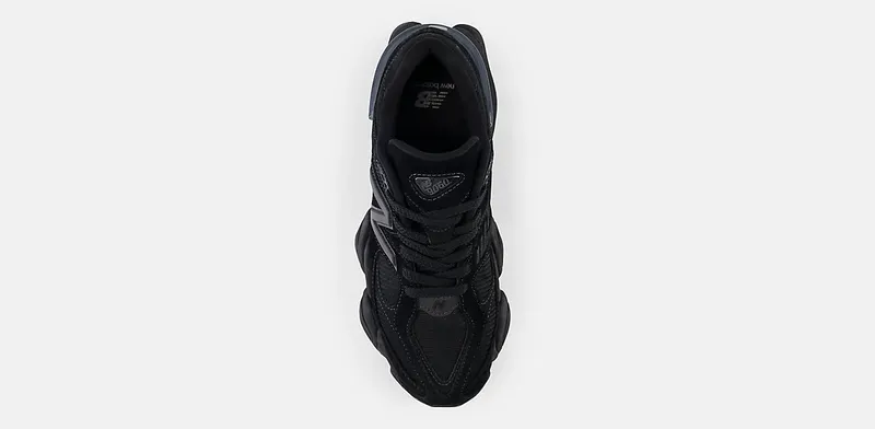 New Balance 9060 “Triple Black” (U9060BPM)