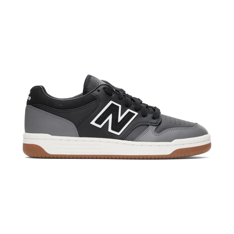New Balance Black BB480 (BB480LBR)