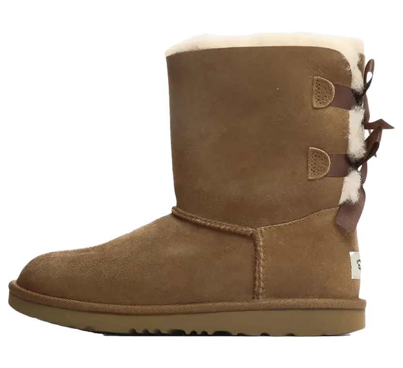 Ugg Bailey Bow Ii PS “Chestnut” (1017394K-CHE)