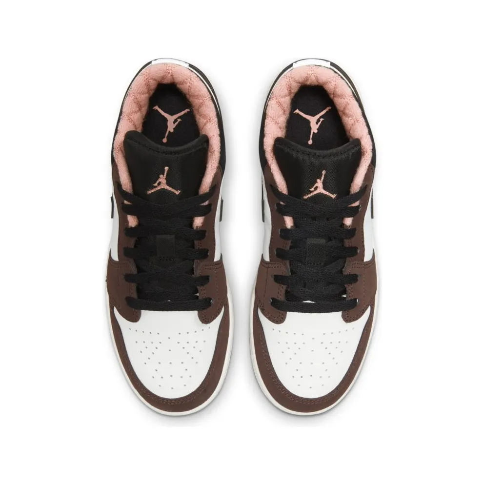 Jordan 1 Low Mocha (GS) (DM0589-200)