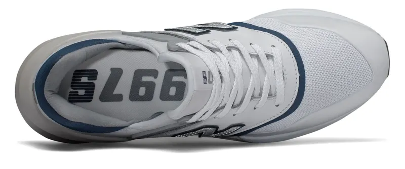 New Balance 997 Sport White Moroccan Tile White/Moroccan Tile (MS997HGD)