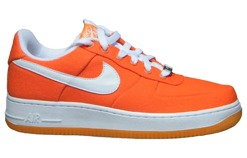 Nike Air Force 1 Low Orange Peel (GS)
