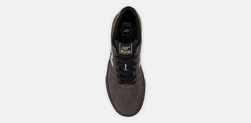 New Balance Numeric 272 Black Cement Dockside (NM272DOP)