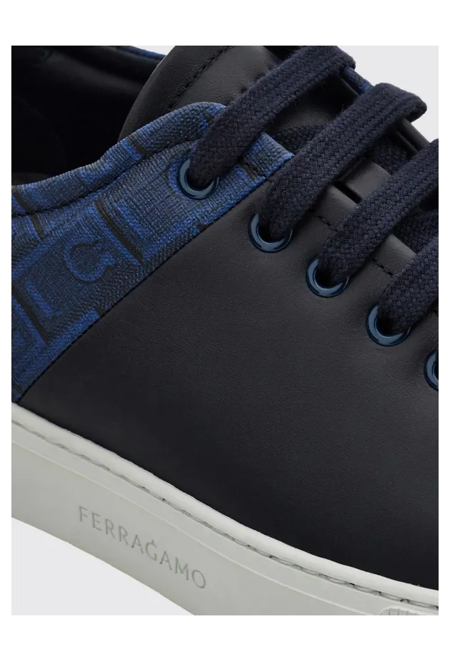 Ferragamo Sneakers Blue (029795789156005) (3)