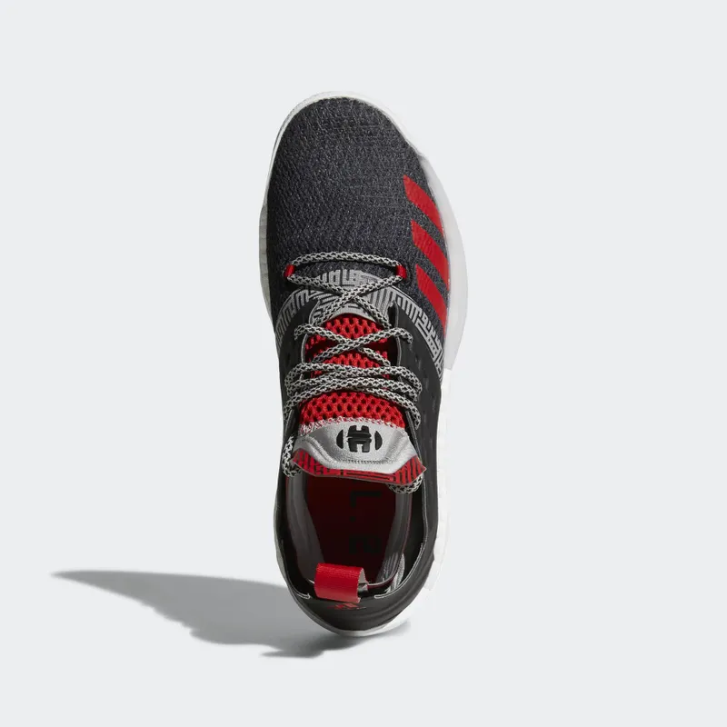 adidas Harden Vol. 2 Lift Off Core Black/Scarlet/Grey (AH2123)