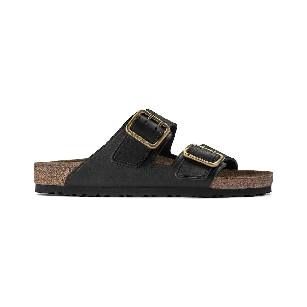 Birkenstock Arizona Bold Leather Roast Black (1022604)