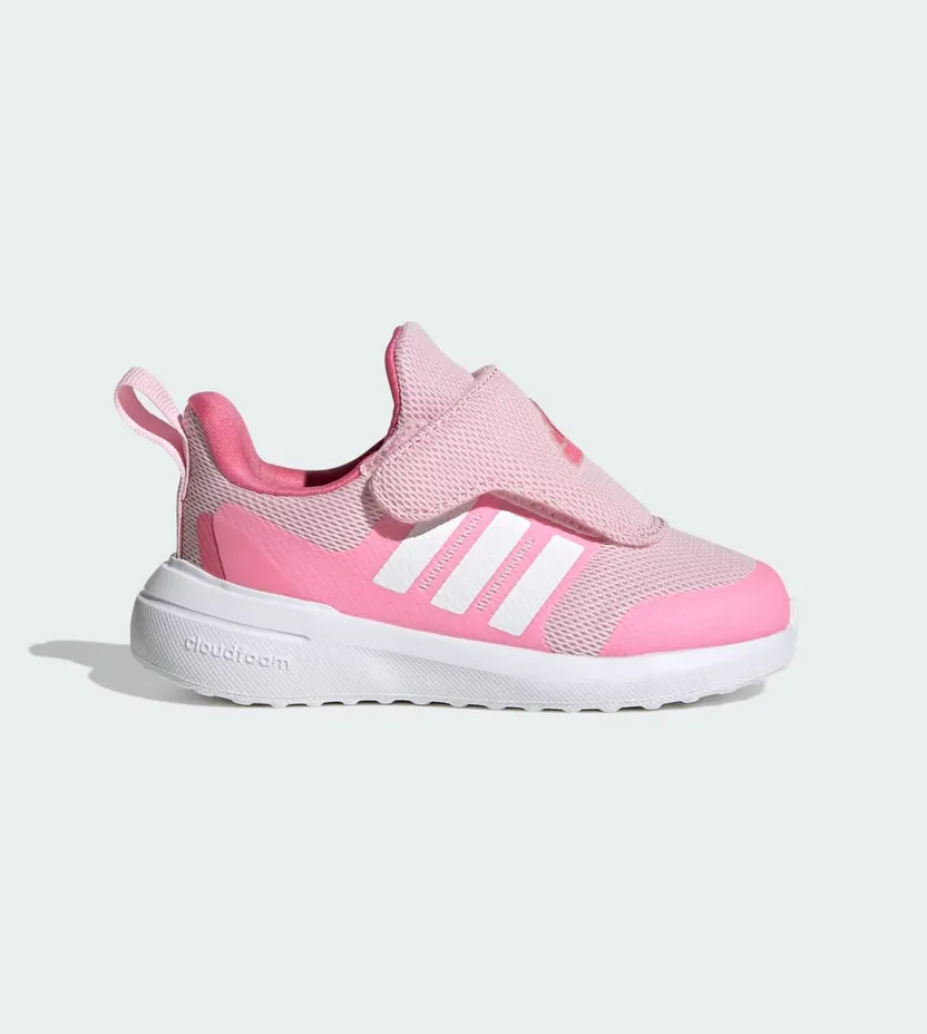 adidas FortaRun 2.0 Kinderschoenen Clear Pink / Cloud White / Bliss Pink (IG4871)