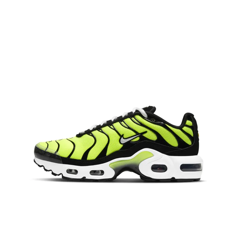 Nike Air Max Plus Older Kids’ Green (CD0609-301)