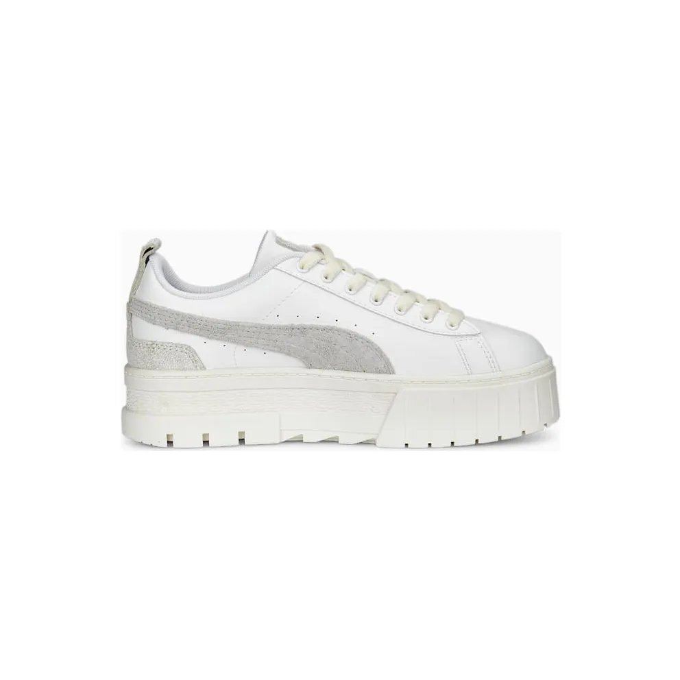 Puma Mayze Thrifted Frauen Weiß (389861-01)