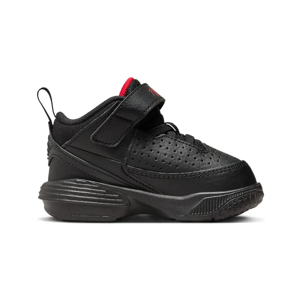 Jordan Max Aura 5 Black University Red (DZ4355-006)