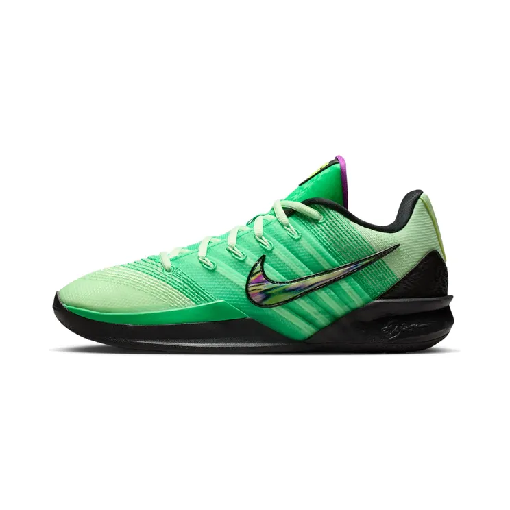 Nike Sabrina 3 Gamer “Green Shock / Vapour Green / Vivid Purple / Black” (II3985-300)