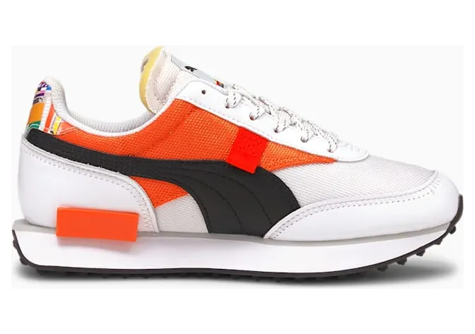 Puma Future Rider International Game White (38013801)