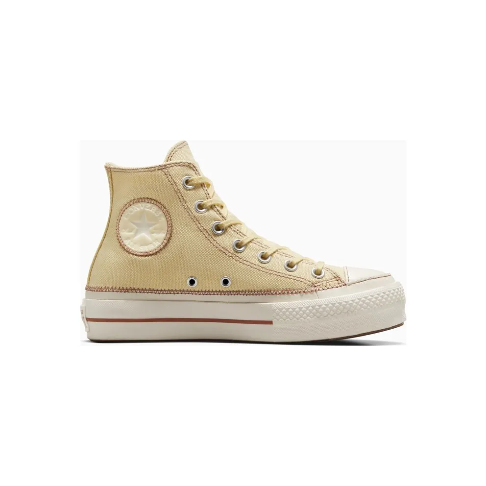 Converse Chuck Taylor All Star Lift Platform Contrast Stitching (A04659C)