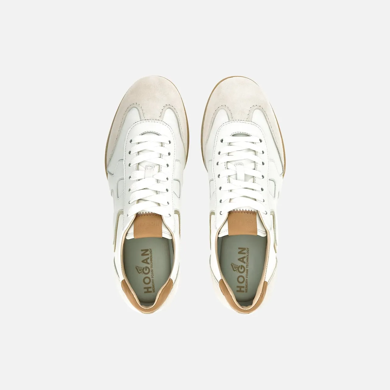 Hogan Olympia-Z White Ivory (HXW5650DO01POO0SRE) (3)