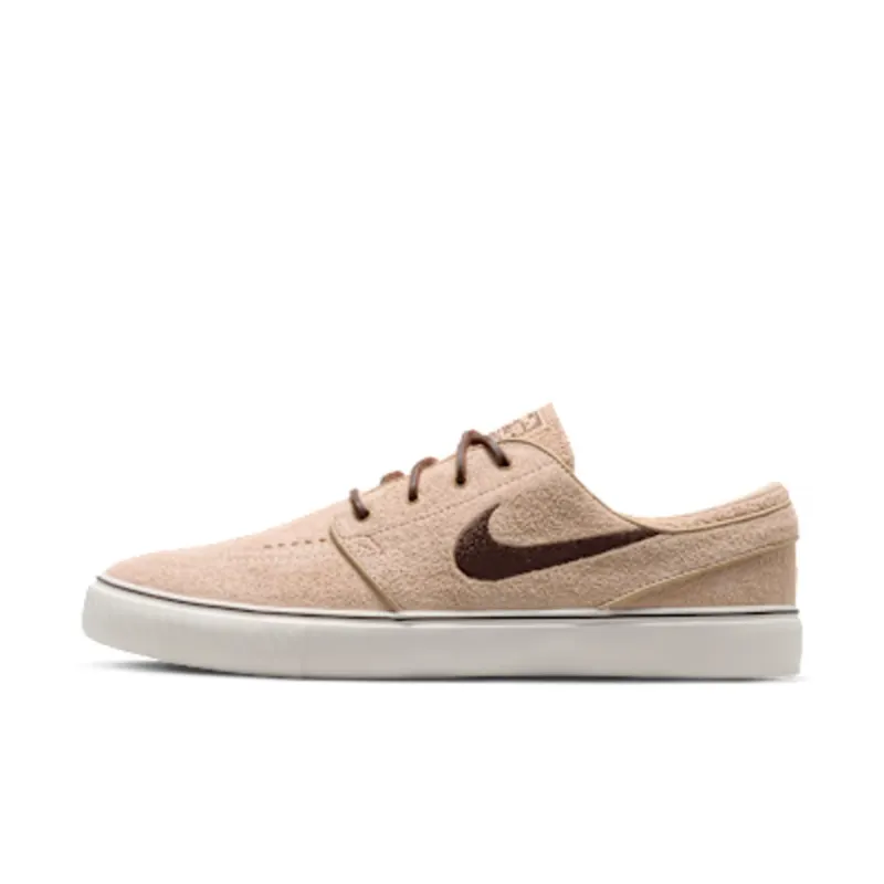 Nike SB Zoom Janoski OG+ Skate “Linen / Sail / Light Chocolate” (FD6757-201)