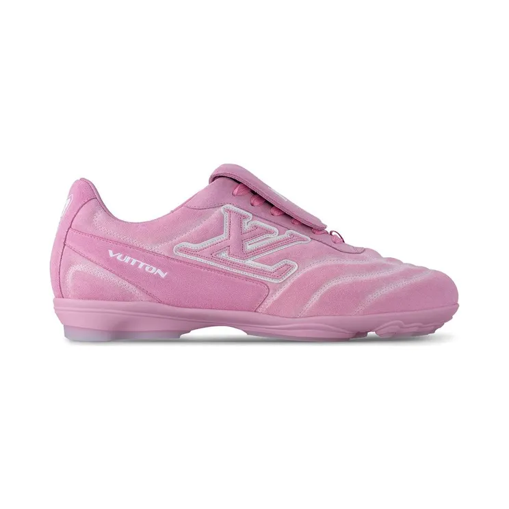 Louis Vuitton LV Footprint Soccer Pink (1AHTYI)