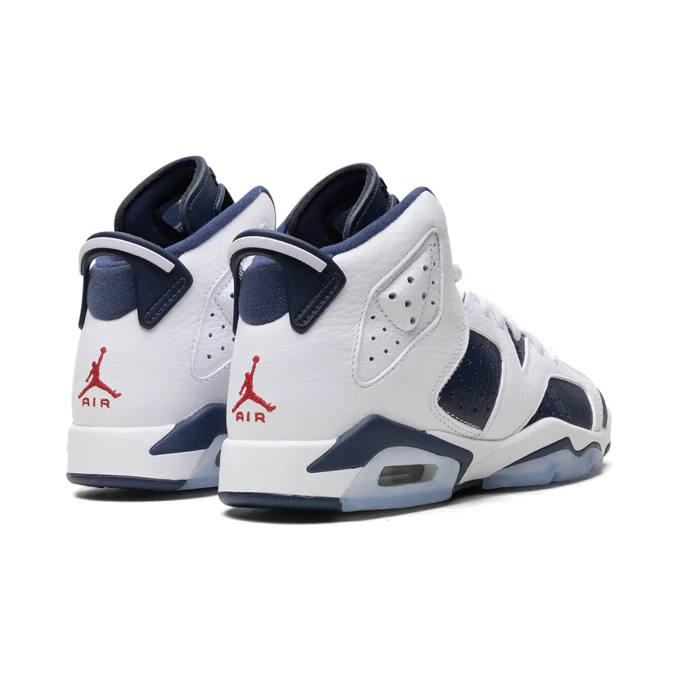 Air Jordan 6 GS “Olympic” (384665-164)