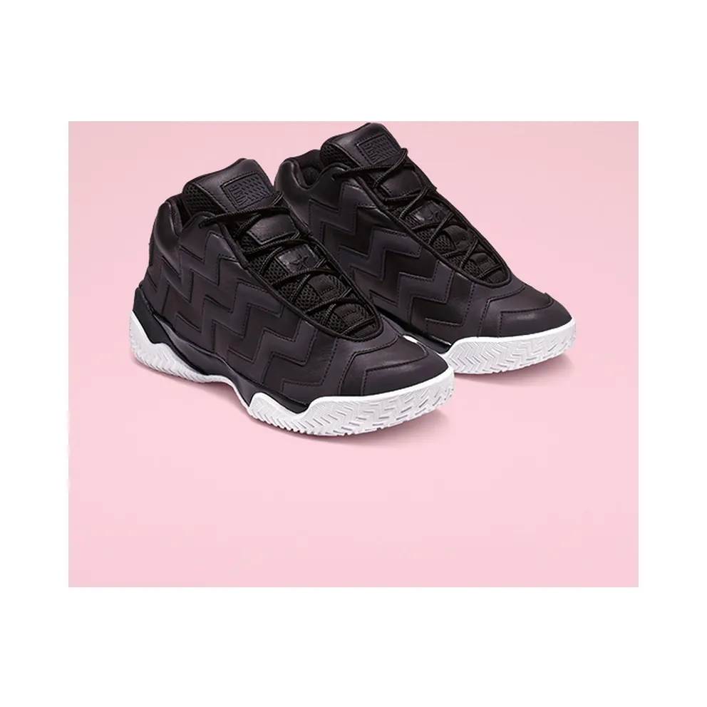 Converse VLTG Mission-V Mid Black Stripe (565063C)